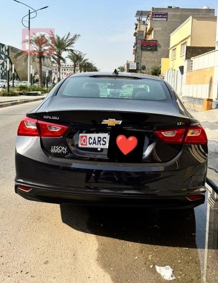 شيفروليه ماليبو